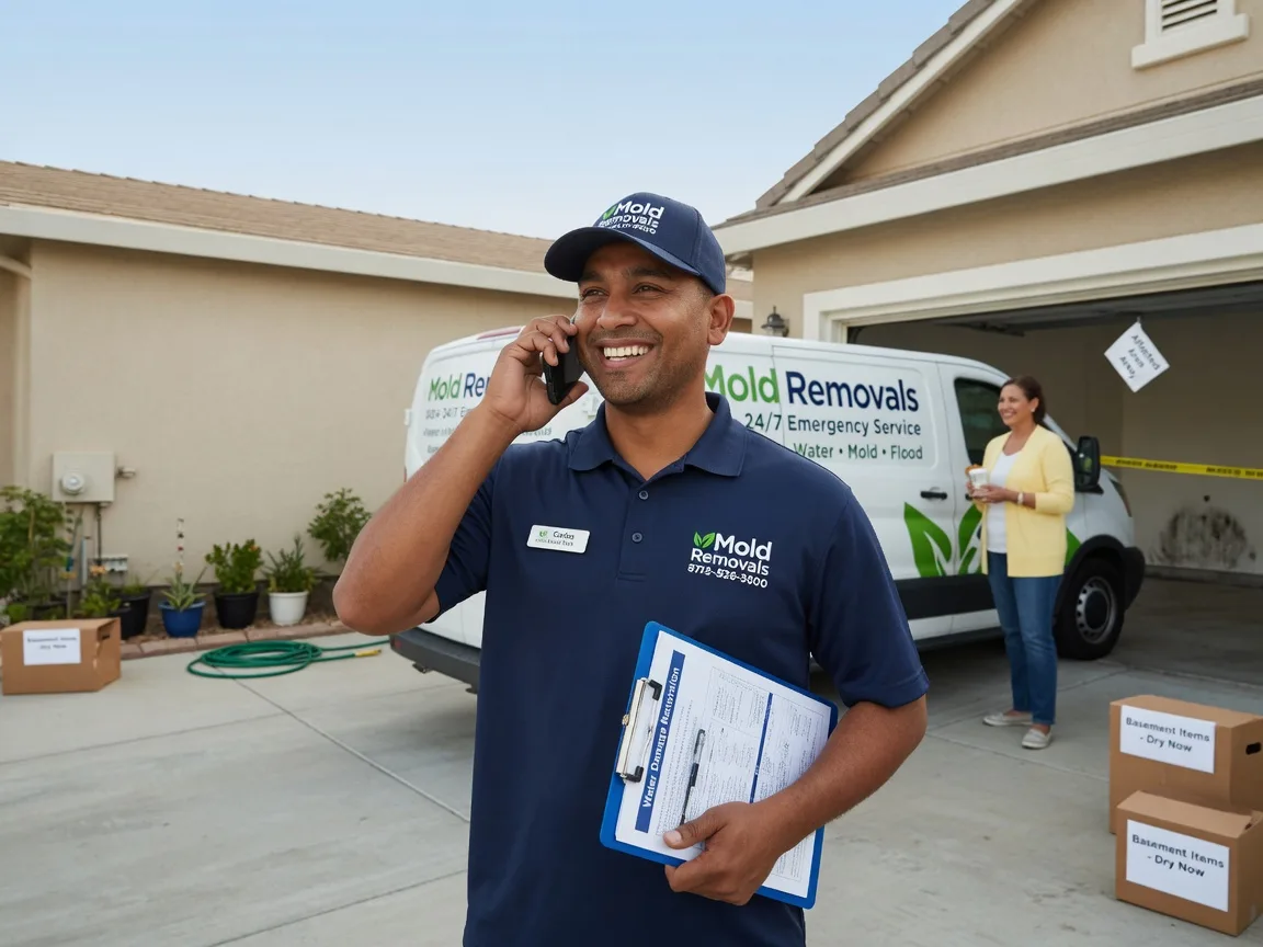 Water Damage Restoration Cuney, TX FAQs